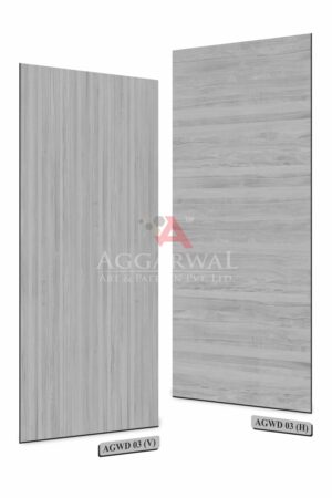 DESIGN CODE - AGWD 03
