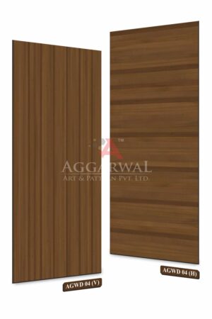 DESIGN CODE - AGWD 04