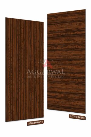 DESIGN CODE - AGWD 06