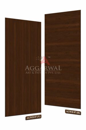 DESIGN CODE - AGWD 07