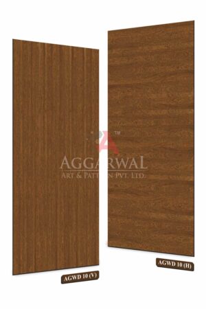 DESIGN CODE - AGWD 10