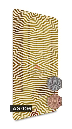 DESIGN CODE - AG106