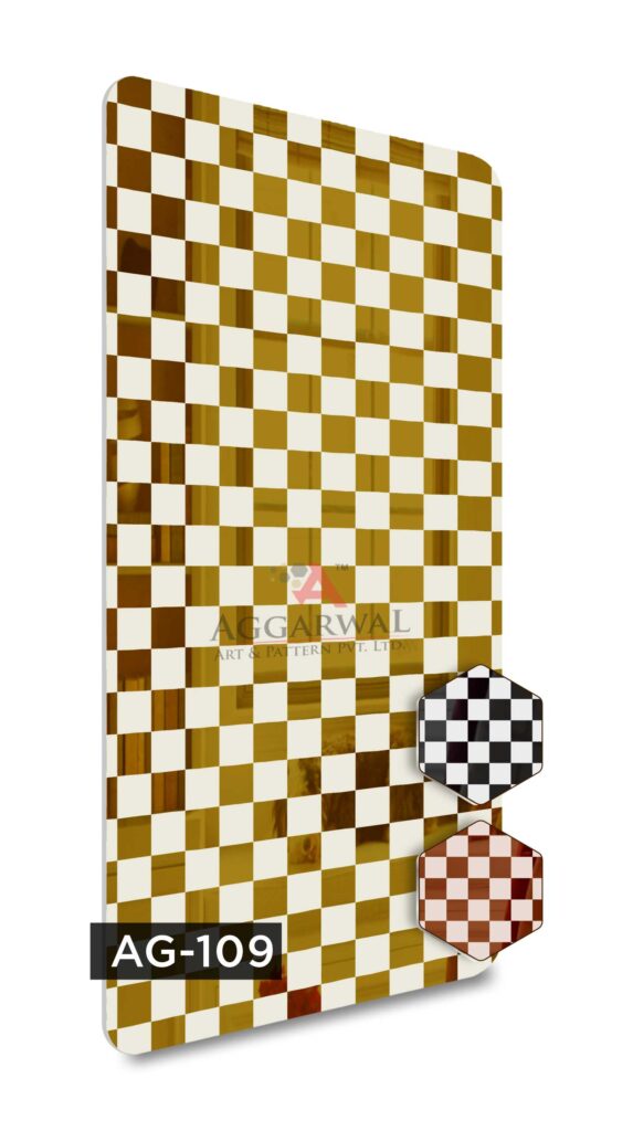 DESIGN CODE - AG109