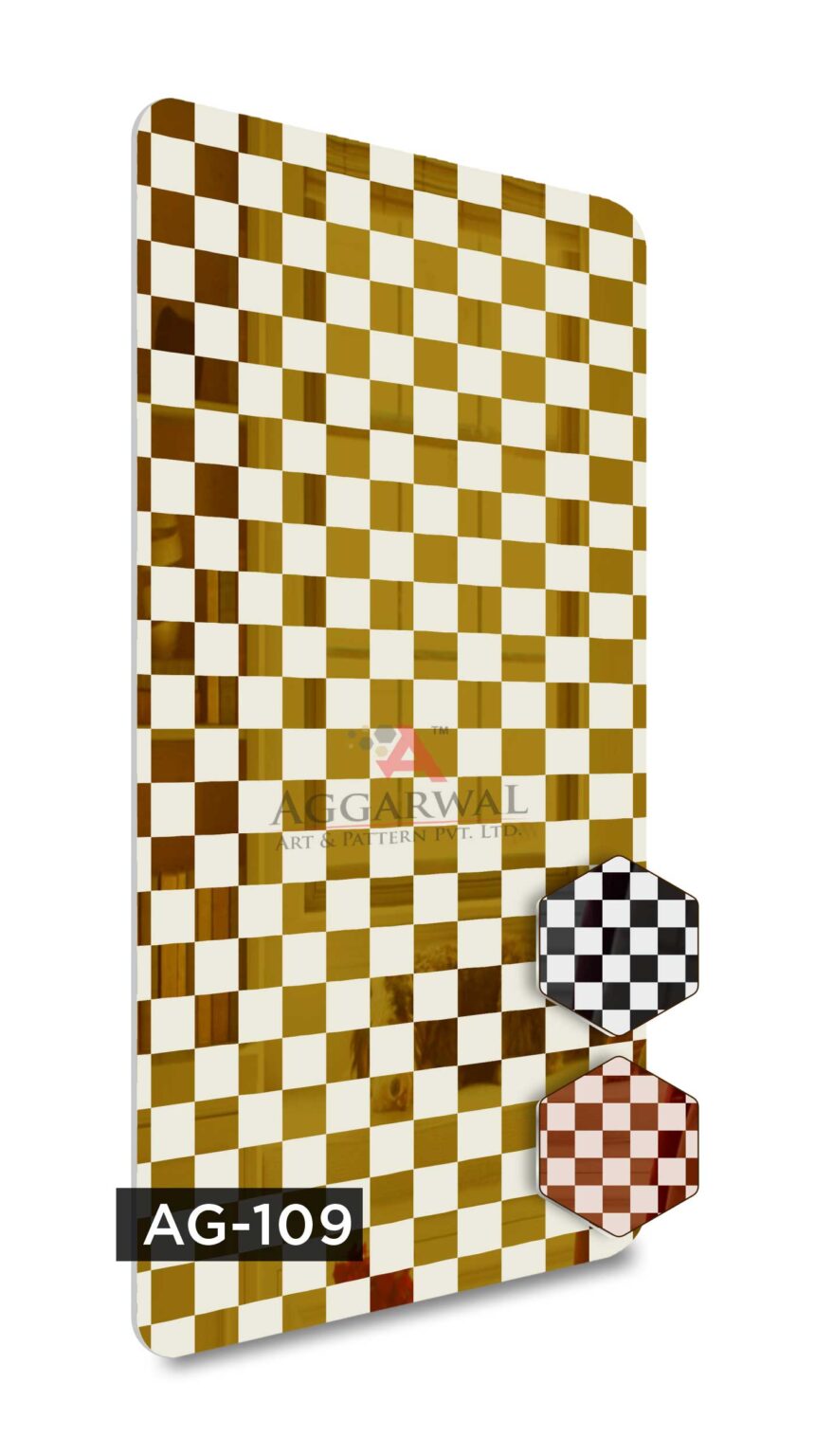 DESIGN CODE - AG109