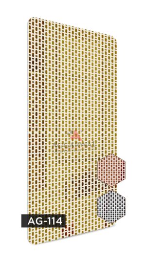 DESIGN CODE - AG114