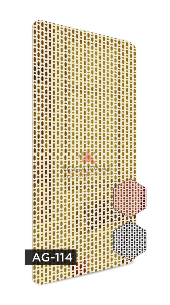 DESIGN CODE - AG114