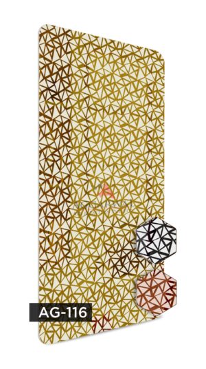 DESIGN CODE - AG116
