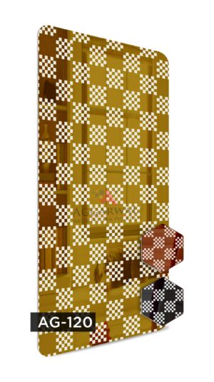 DESIGN CODE - AG120