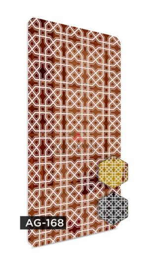 DESIGN CODE - AG168