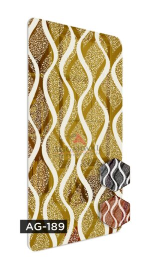 DESIGN CODE - AG189