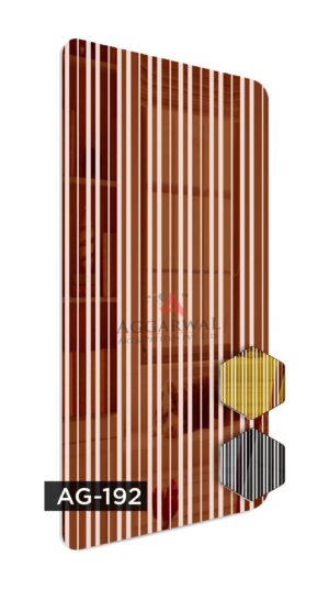 DESIGN CODE - AG192
