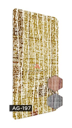 DESIGN CODE - AG197