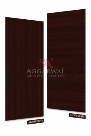 DESIGN CODE - AGWD 20