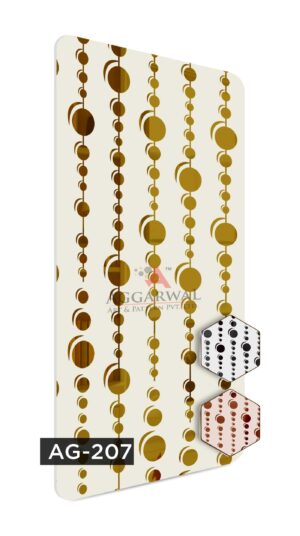 DESIGN CODE - AG207