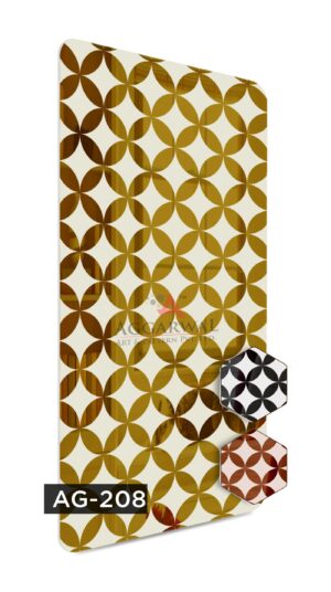 DESIGN CODE - AG208