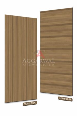 DESIGN CODE - AGWD 21