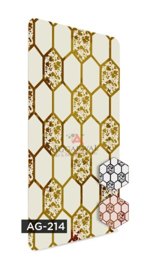 DESIGN CODE - AG214