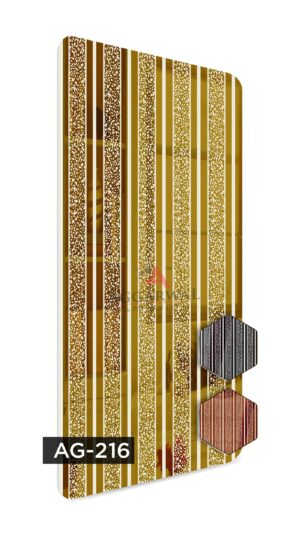 DESIGN CODE - AG216