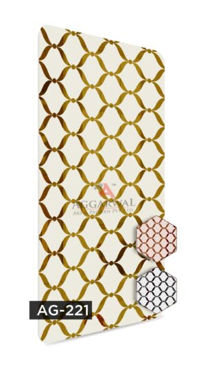 DESIGN CODE - AG221