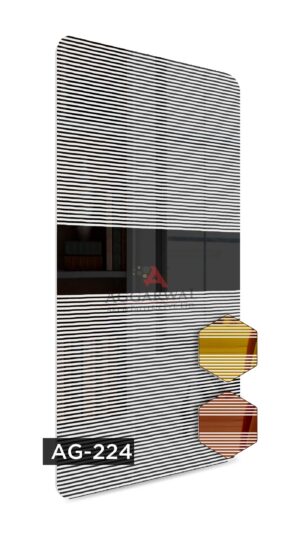 DESIGN CODE - AG224
