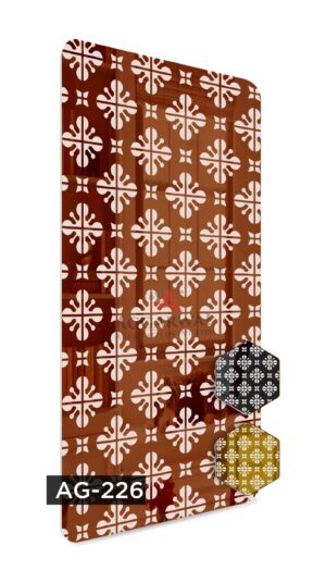 DESIGN CODE - AG226