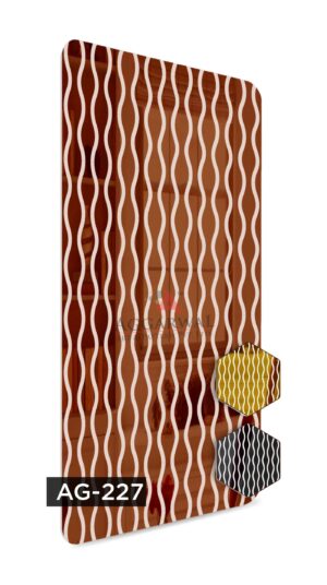 DESIGN CODE - AG227