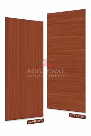 DESIGN CODE - AGWD 23