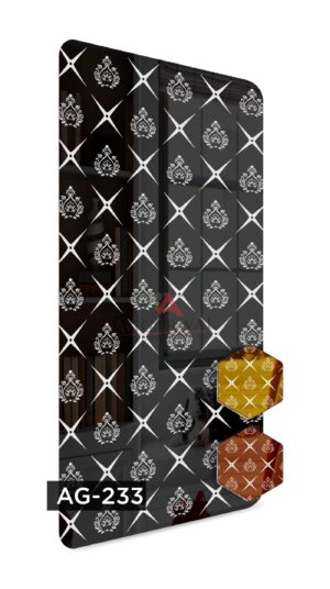DESIGN CODE - AG233