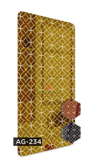DESIGN CODE - AG234