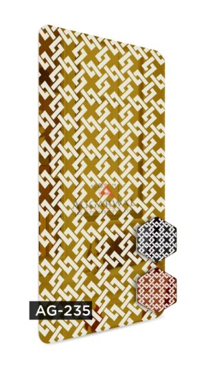 DESIGN CODE - AG235