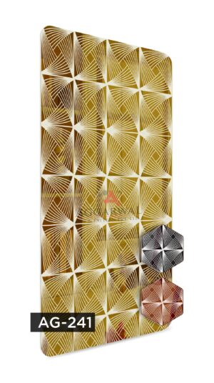 DESIGN CODE - AG241