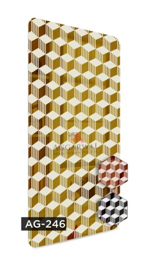 DESIGN CODE - AG246