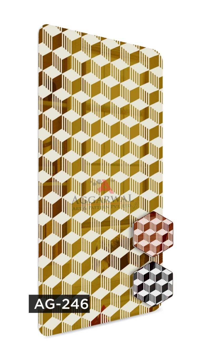 DESIGN CODE - AG246