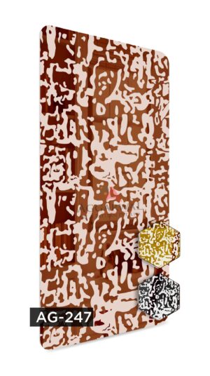 DESIGN CODE - AG247