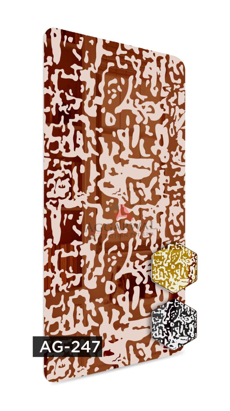 DESIGN CODE - AG247