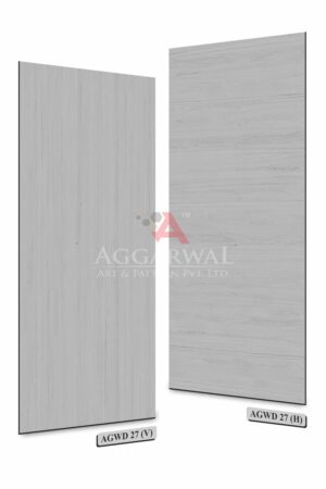DESIGN CODE - AGWD 27