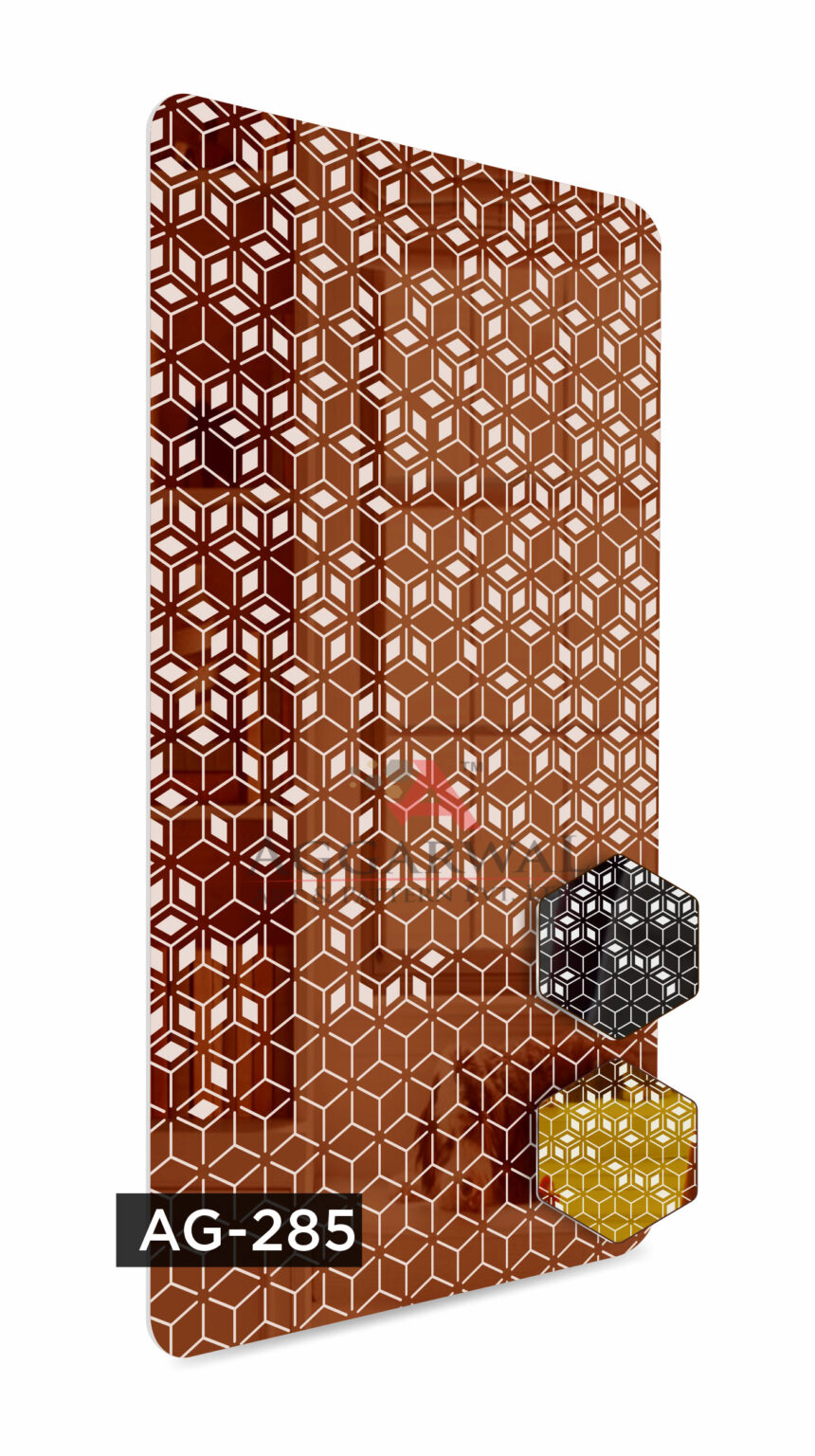 DESIGN CODE - AG285