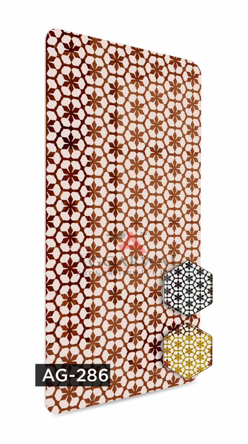 DESIGN CODE - AG286