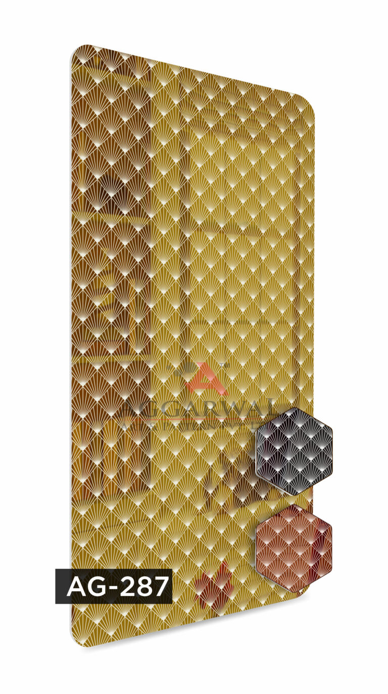 DESIGN CODE - AG287