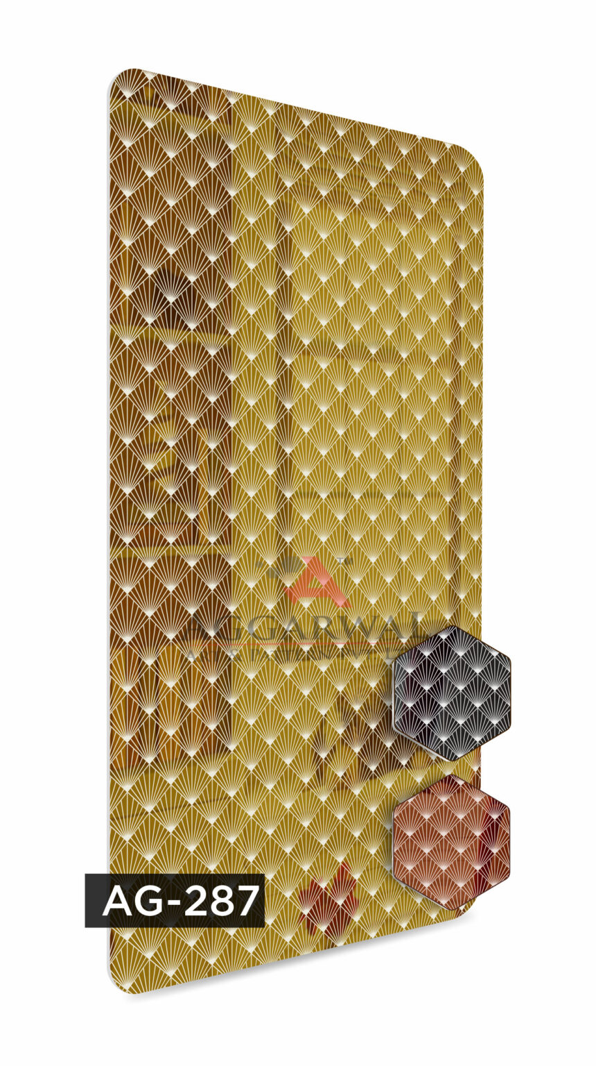 DESIGN CODE - AG287