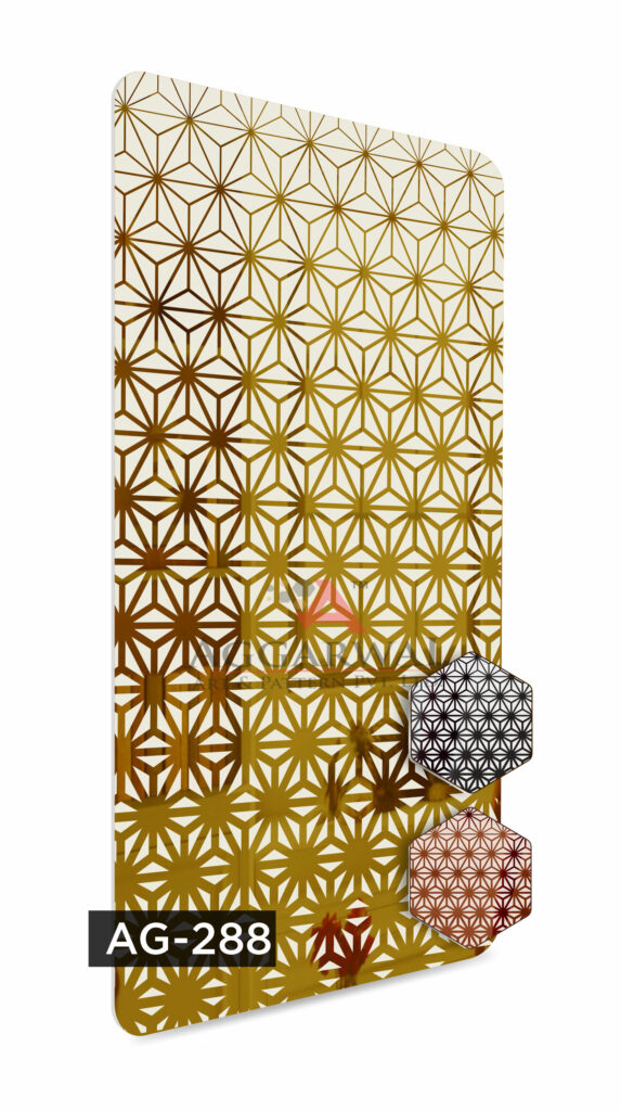 DESIGN CODE - AG288