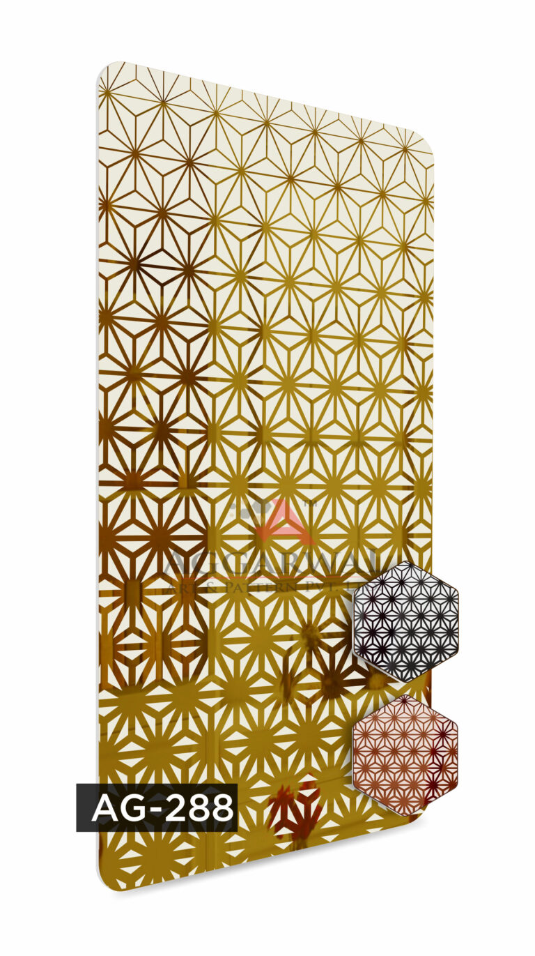 DESIGN CODE - AG288