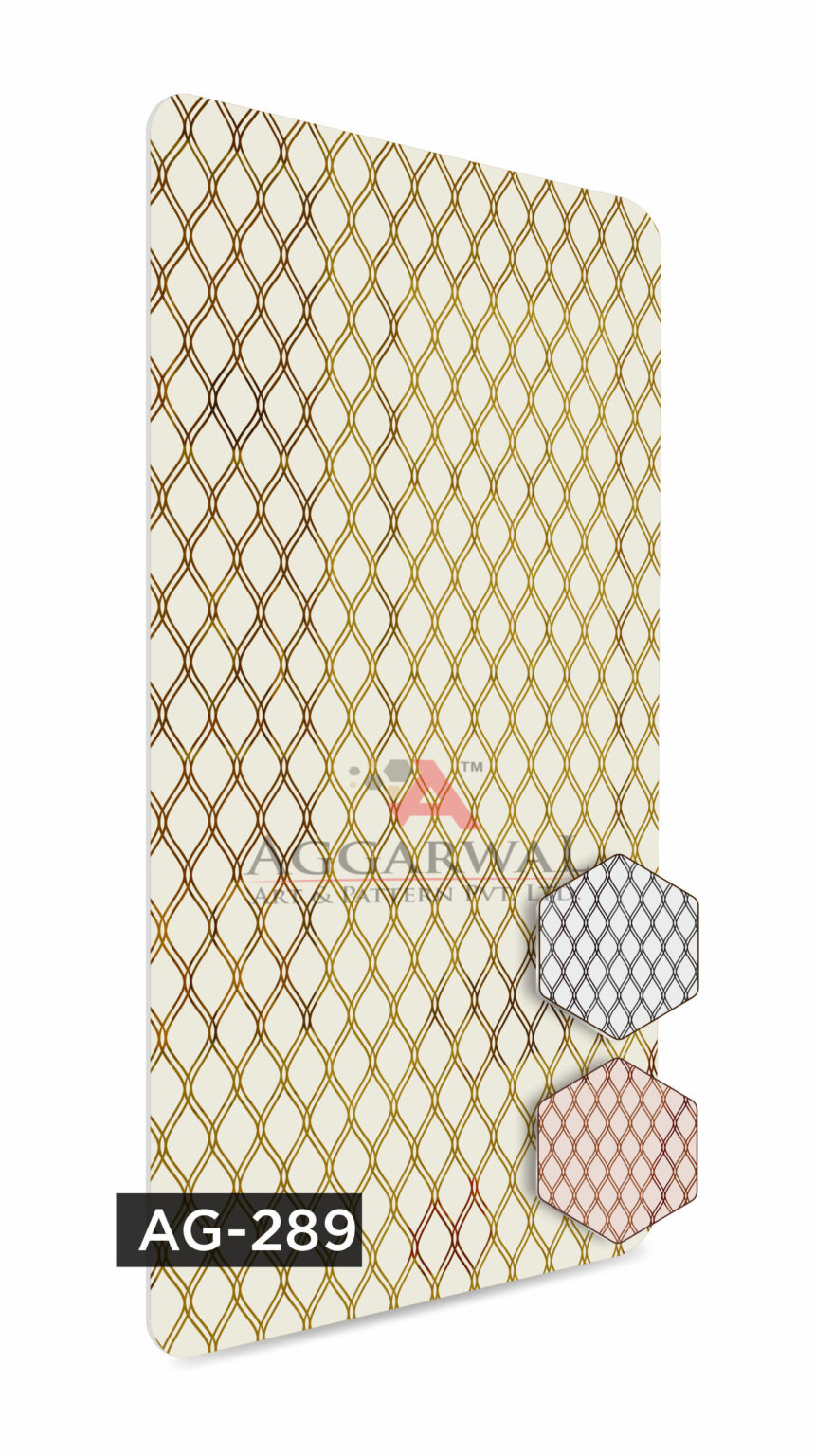 DESIGN CODE - AG289