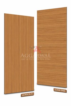 DESIGN CODE - AGWD 29