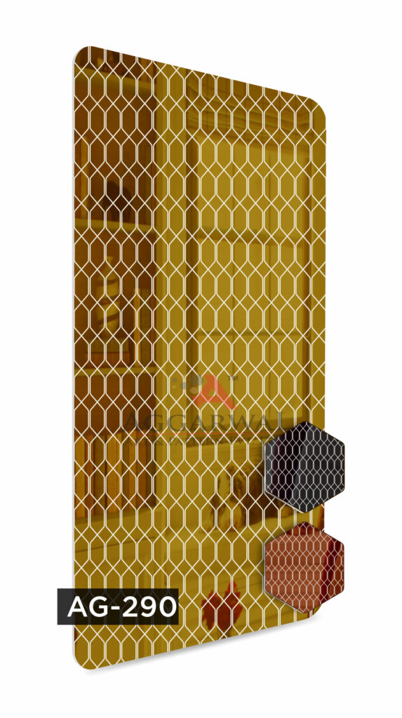 DESIGN CODE - AG290