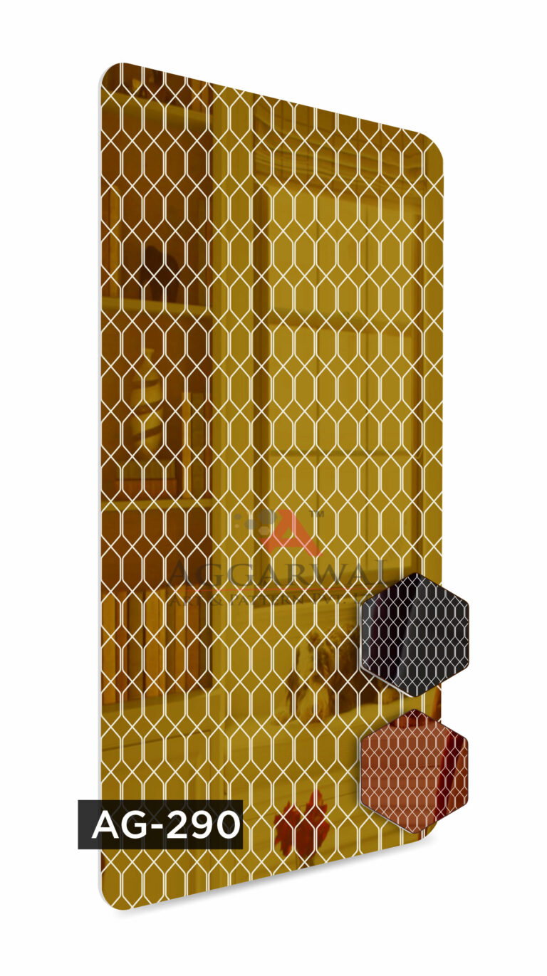 DESIGN CODE - AG290