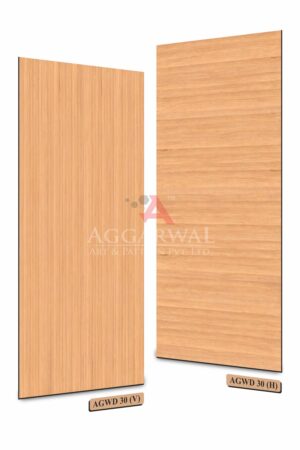 DESIGN CODE - AGWD 30