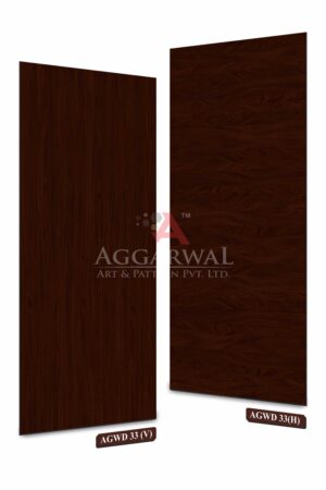 DESIGN CODE - AGWD 33