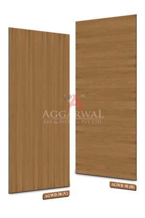 DESIGN CODE - AGWD 38
