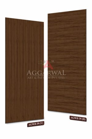 DESIGN CODE - AGWD 39